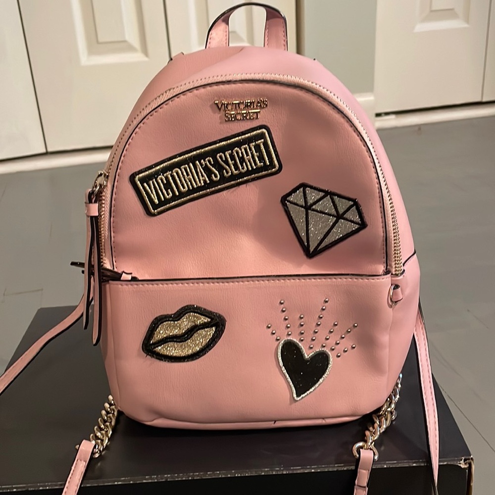 Victoria secret mini backpack